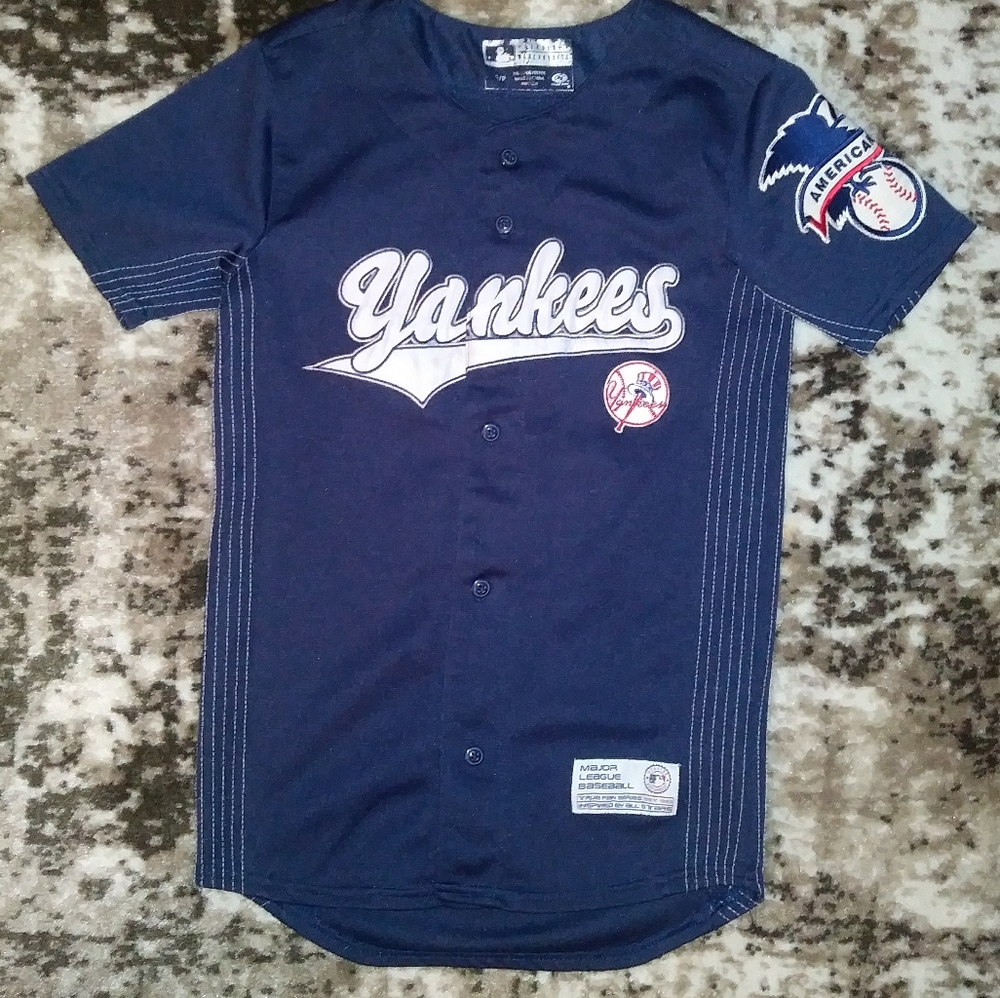 💙Kids jersey YANKEES JETER #2